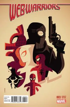 Cover of Cover B Tom Whalen Incentive Variant (1:25)