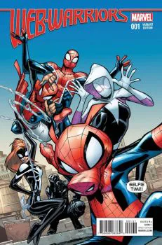 Cover of Cover C Humberto Ramos Variant