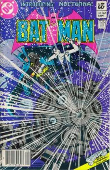 Cover of Cover B Newsstand Edition