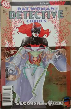 Cover of Cover B Newsstand Edition