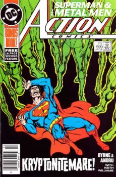 Cover of Cover B Newsstand Edition