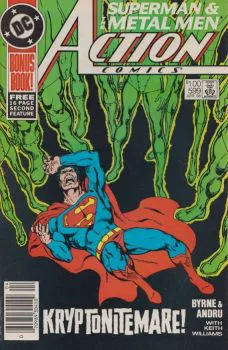 Cover of Cover C Canadian Price Variant