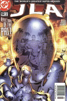 Cover of Cover B Newsstand Edition