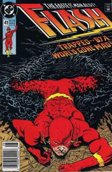 Cover of Cover B Newsstand Edition