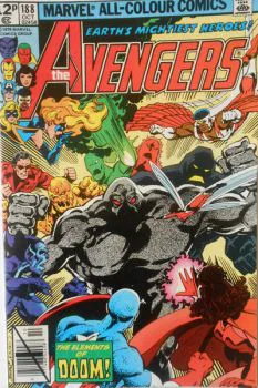 Cover of Cover C UK Price Variant