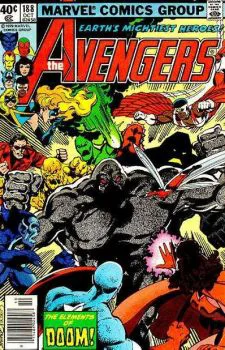 Cover of Cover D Mark Jewelers Variant