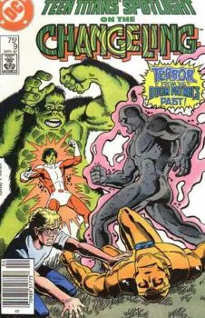 Cover of Cover B Newsstand Edition