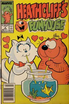 Cover of Cover B Newsstand Edition