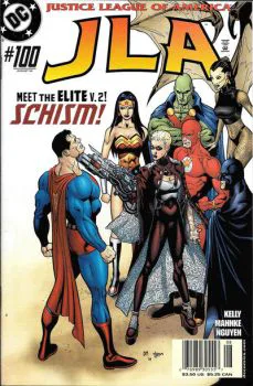Cover of Cover B Newsstand Edition