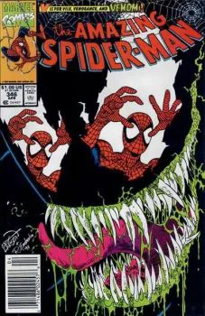 Cover of Cover B Newsstand Edition