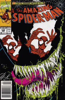 Cover of Cover D Mark Jewelers Variant