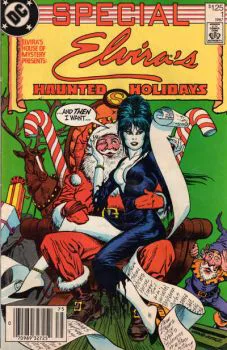 Cover of Cover B Newsstand Edition