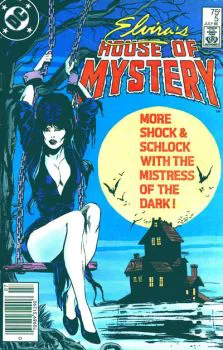 Cover of Cover B Newsstand Edition