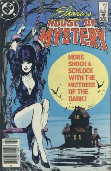Cover of Cover C Canadian Price Variant