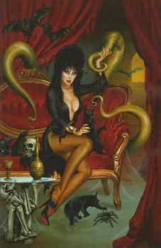 Cover of Cover G Incentive Joe Jusko Virgin Cover