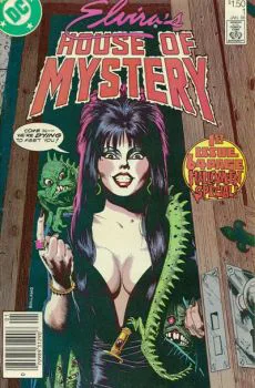 Cover of Cover B Newsstand Edition