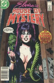 Cover of Cover C Canadian Price Variant