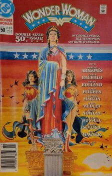 Cover of Cover B Newsstand Edition