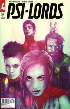 Cover of Tula Lotay Variant