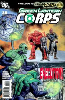 Cover of Cover B Glen Fabry Incentive Variant (1:25)