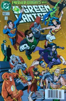 Cover of Cover B Newsstand Edition