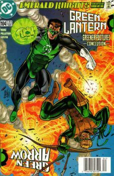 Cover of Cover B Newsstand Edition