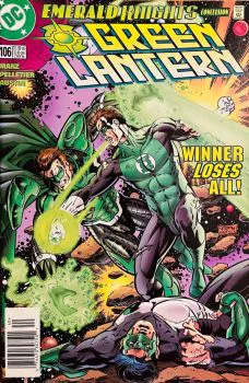 Cover of Cover B Newsstand Edition