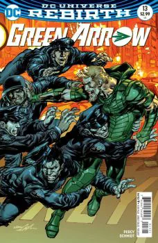 Cover of Variant Neal Adams Cover