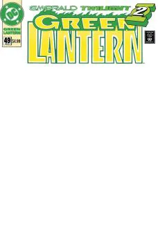 Cover of Facsimile Blank Variant