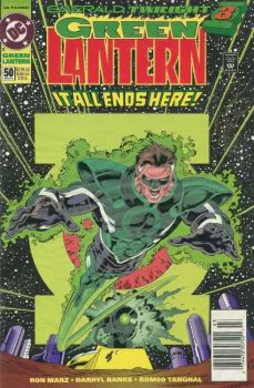 Cover of Cover B Newsstand Edition