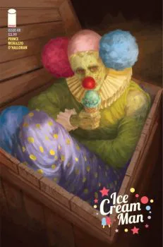 Cover of Cover B Variant Vanesa Del Rey Cover