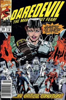 Cover of Cover B Newsstand Edition