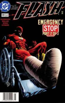 Cover of Cover B Newsstand Edition