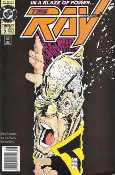 Cover of Cover B Newsstand Edition