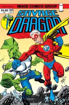 Cover of Cover B Flying Colors Variant