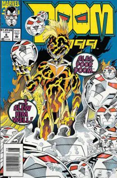 Cover of Cover B Newsstand Edition