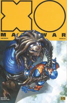 Cover of Cover E Cvr E Pre-Order Var Crain