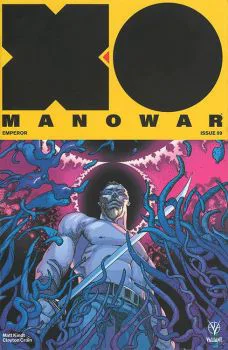 Cover of Cover B Adam Pollina Variant