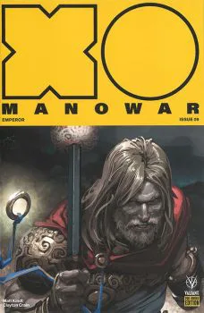 Cover of Cover E Pre-Order Clayton Crain Variant