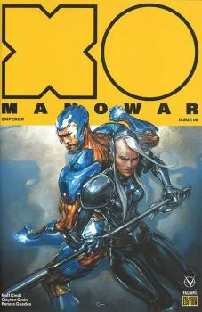 Cover of Cover E Pre-Order Clayton Crain Variant