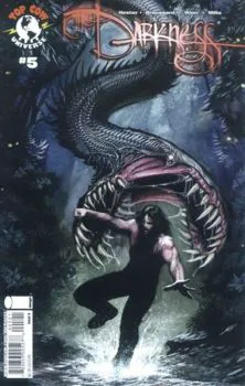 Cover of Sejic Cover