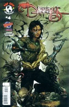 Cover of Wwch Variant Cover