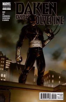 Cover of Giuseppe Camuncoli 2nd Printing Cover