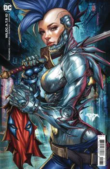 Cover of Cover C Paolo Pantalena Variant