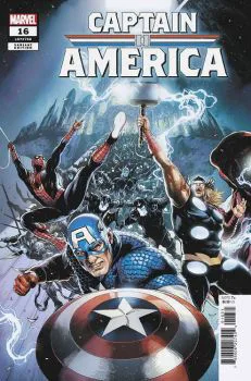 Cover of Cover C Carlos Magno Variant