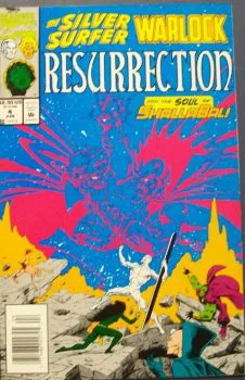 Cover of Cover B Newsstand Edition