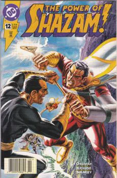 Cover of Cover B Newsstand Edition