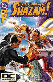Cover of Cover C DC Universe Corner Box