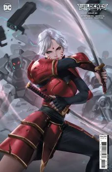 Cover of Cover B Leirix Li Variant