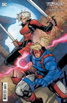 Cover of Cover C Mike Bowden Variant